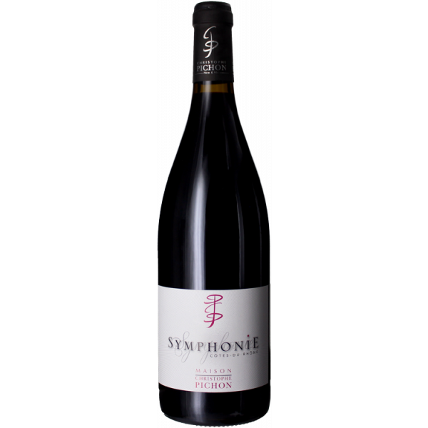 Domaine Christophe Pichon - AOP Côtes du Rhône - Symphonie 2022