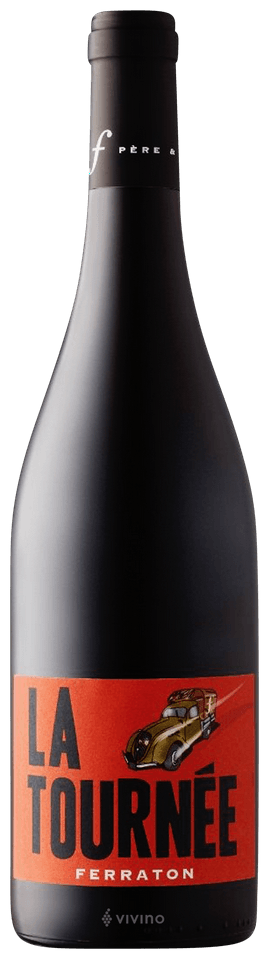 Ferraton - Vin de France "LA TOURNEE" Rouge 2024