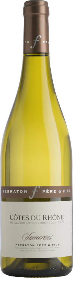 Ferraton - Côtes du Rhône "Samorëns" Blanc 2024