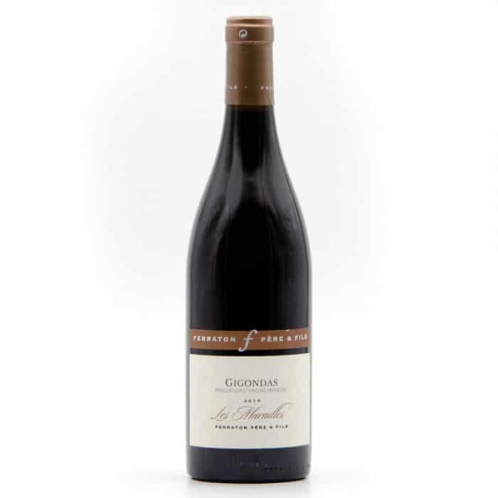 Ferraton - Gigondas "Les Murailles" Rouge