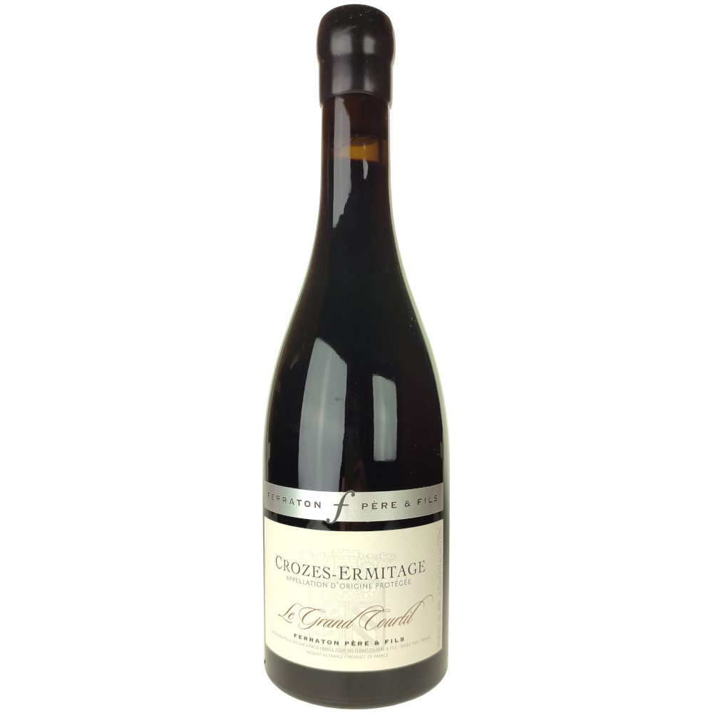 Ferraton CROZES-ERMITAGE "Le Grand Courtil" Rouge 2022 
