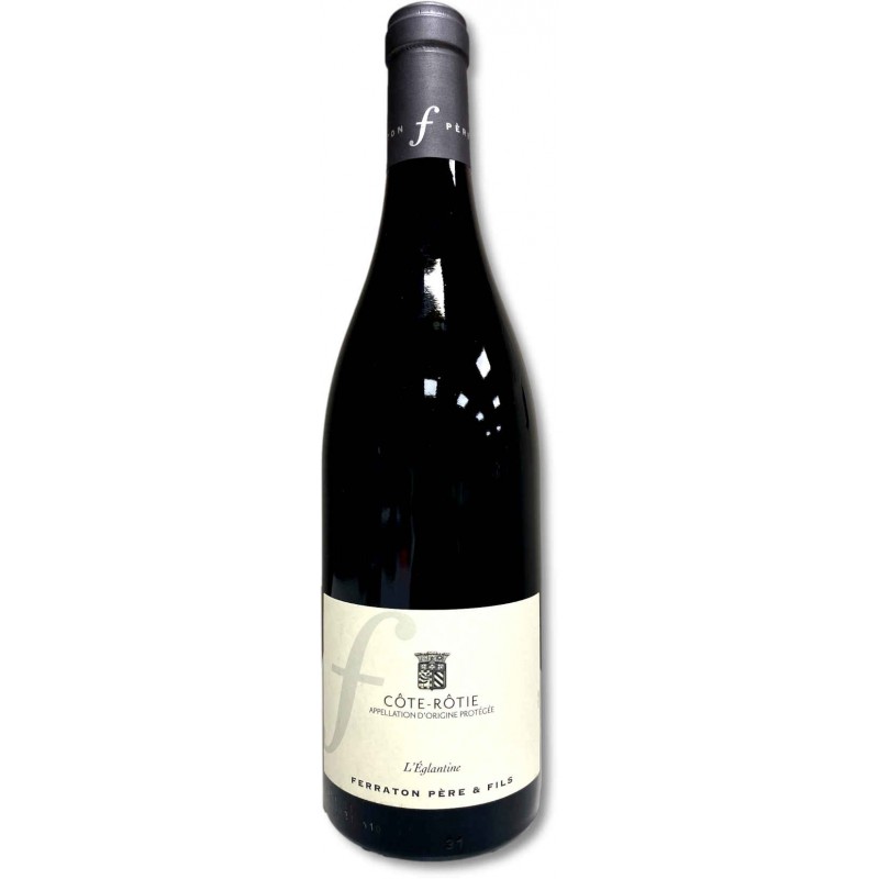 Ferraton - Côte rôtie l'Eglantine   Rouge  2018