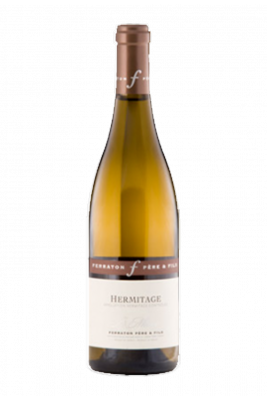 Ferraton - Hermitage Les Miaux Blanc  1998