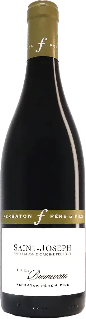 Ferraton - Saint-Joseph Le Bonneveau Rouge Magnum 2017