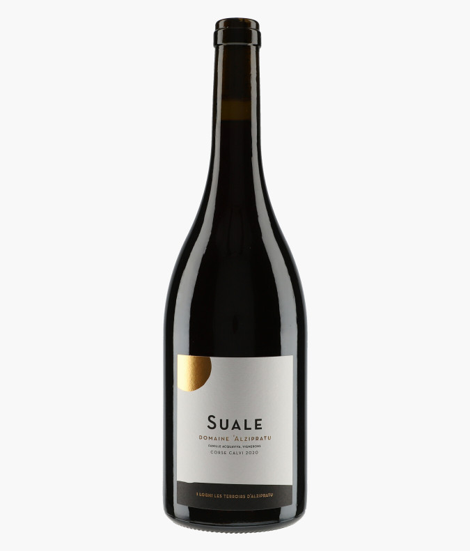 Domaine Alzipratu Cuvée Loghi - Suale Rouge 2021