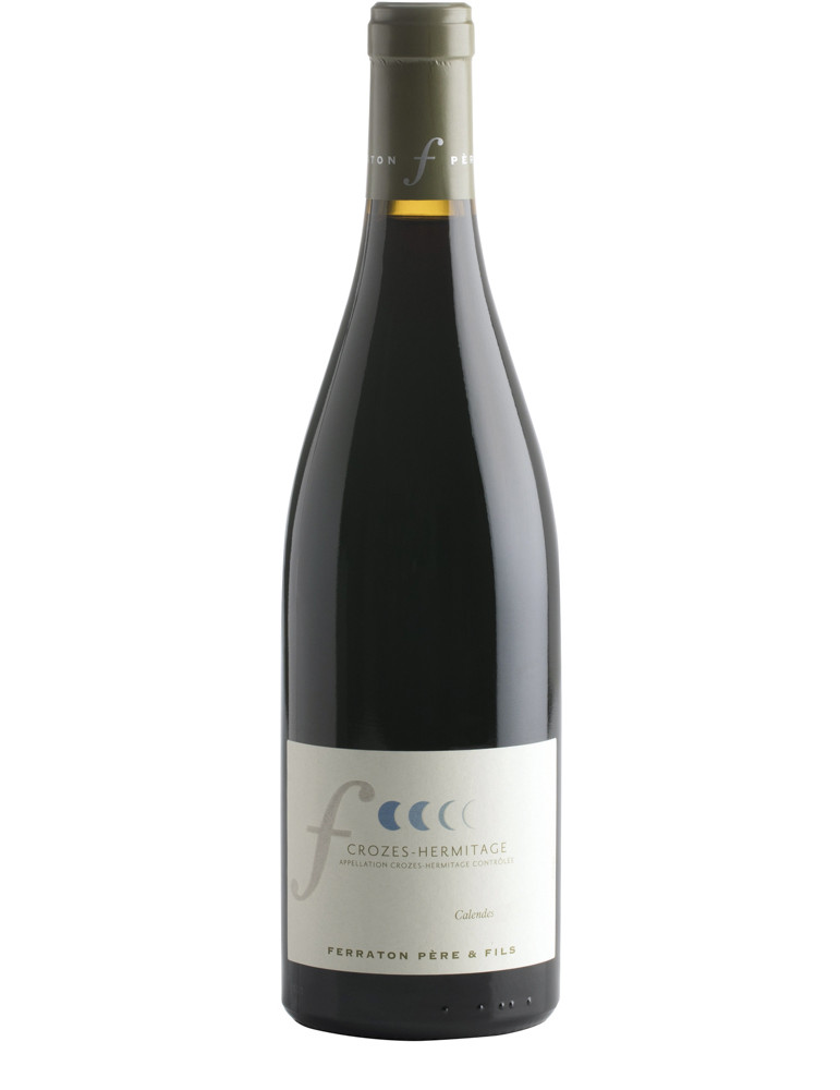 Ferraton - CROZES-HERMITAGE "Calendes" Rouge 2023/2024 150 cl