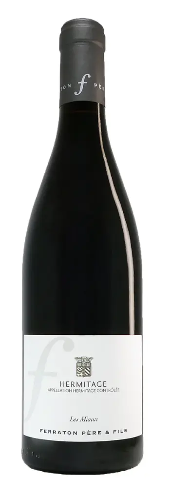 Ferraton - HERMITAGE "Les Miaux" Rouge 2021 300 cl