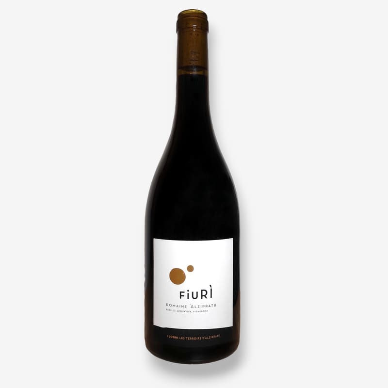 Domaine Alzipratu Cuvée Loghi - Fiuri Rouge 2022
