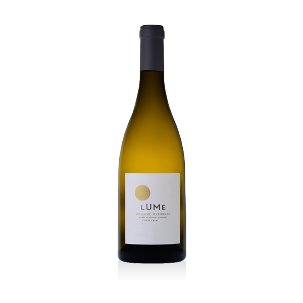 Domaine Alzipratu Cuvée Loghi - Lume Blanc 2023