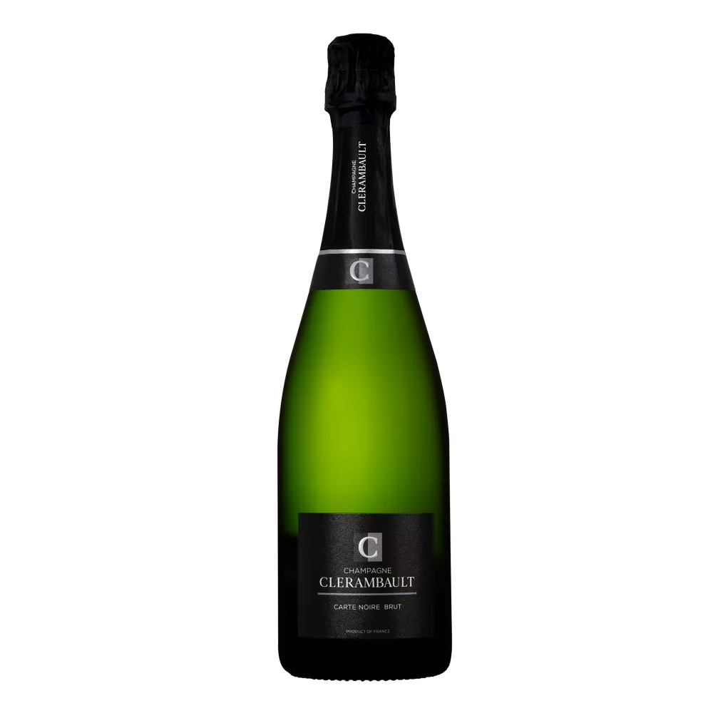 Champagnes Clérambault - Carte Noire 150 cl