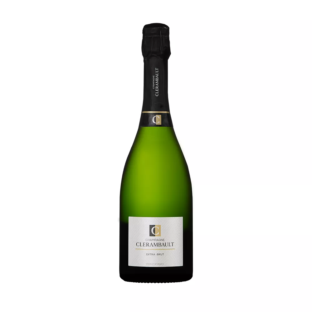 Champagnes Clérambault - Extra-Brut 75 cl