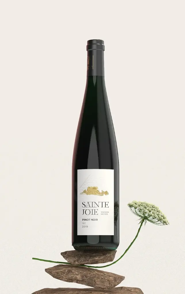Domaine Sainte-Joie Pinot Noir 2023 (SEC)