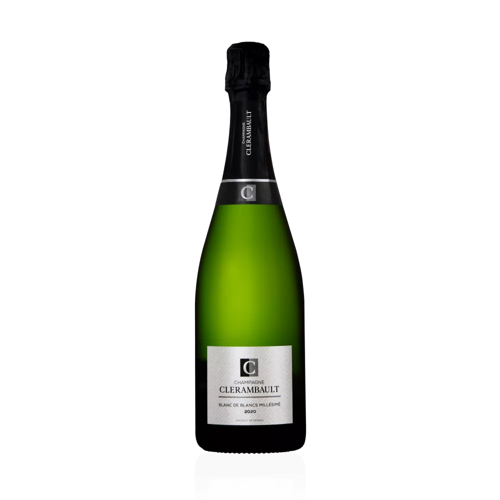 Clérambault - Blanc de Blanc (2017) 150 cl