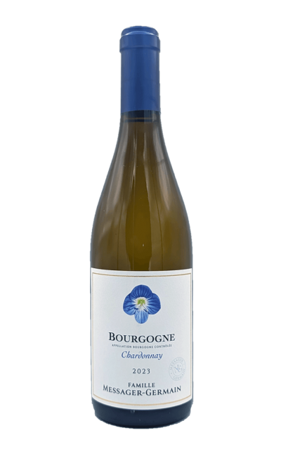 Famille Messager-Germain  Coteaux Bourguignons - Blanc 
