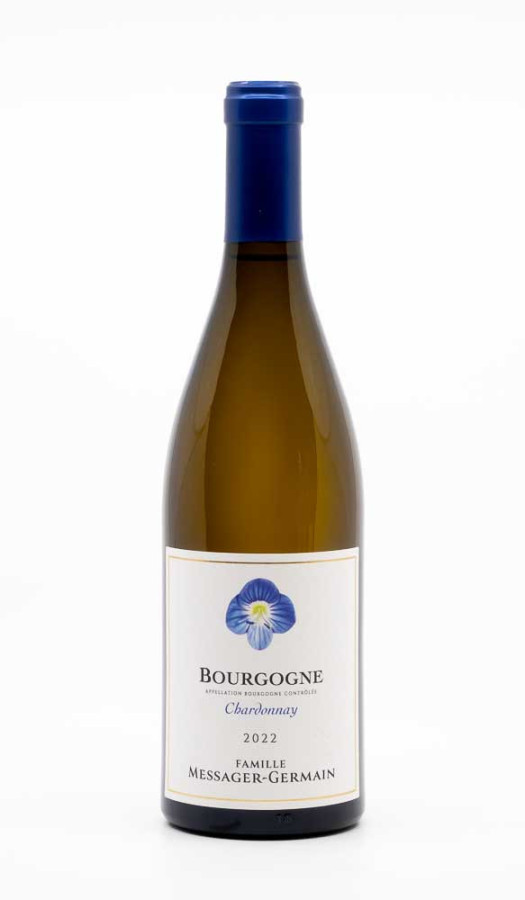 Famille Messager-Germain   Bourgogne Chardonnay - Blanc