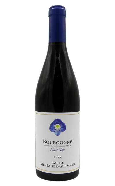 Famille Messager-Germain Bourgogne Pinot Noir - Rouge