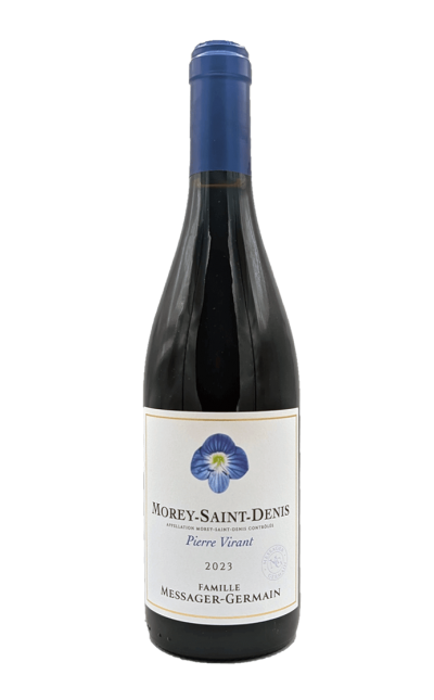 Famille Messager-Germain  Morey-St-Denis "Pierre Virant" - Rouge