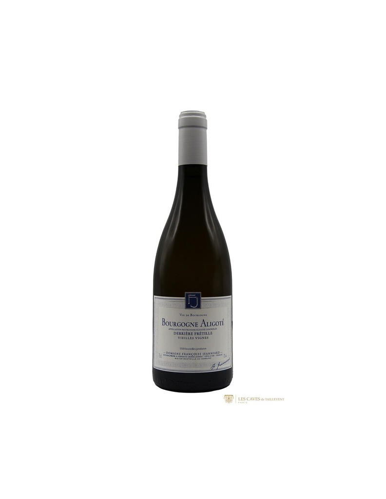 Françoise Jeanniard - Pernand  Vergelesses - Blanc