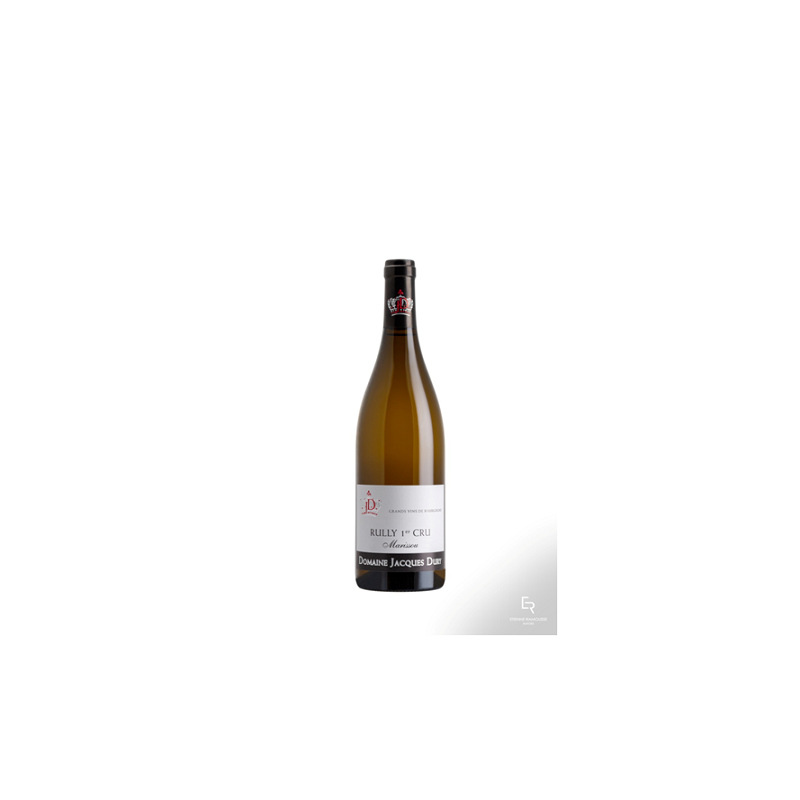Jacques Dury  Rully Blanc 1er Cru Marissou