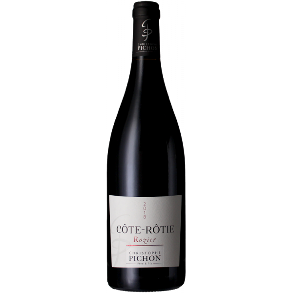 Domaine Christophe Pichon - AOP Côte Rôtie - Rozier 2022
