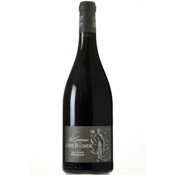 Domaine Christophe Pichon - AOP Côte Rôtie - La Comtesse en Côte-Blonde 2021