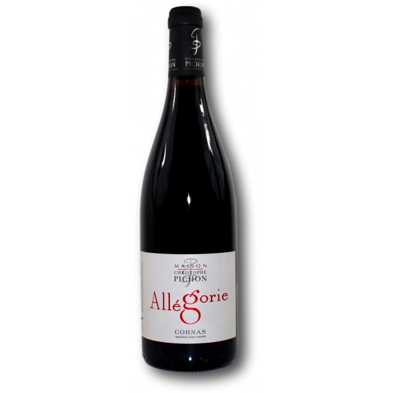 Domaine Christophe Pichon - AOP Cornas - Cornas Allégorie 2021/2022