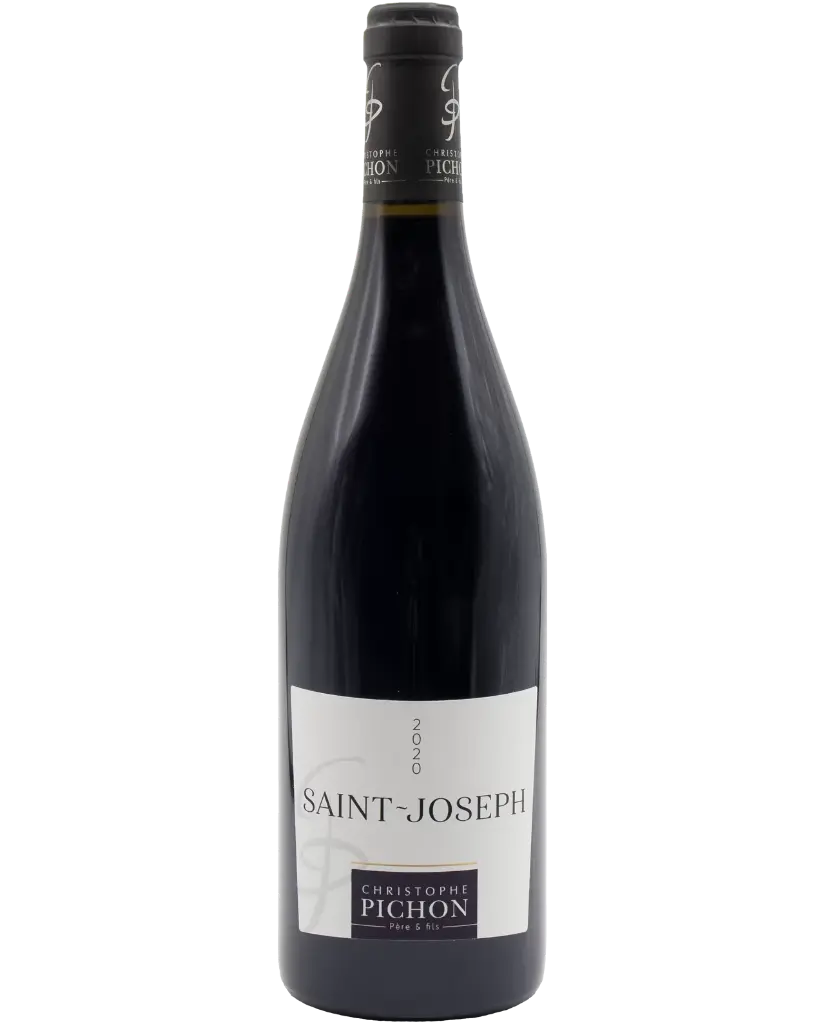 Christophe Pichon - AOP Saint Joseph - Saint Joseph Rouge