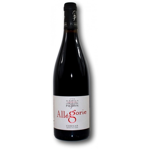 Domaine Christophe Pichon - AOP Cornas - Allégorie 2012 - Magnum