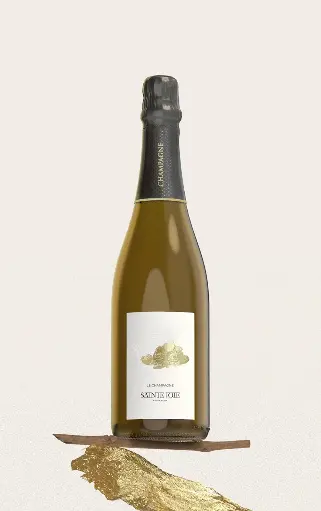 Domaine Sainte-Joie  Champagne Chardonnay - Pinot Noir AOC Champagne
