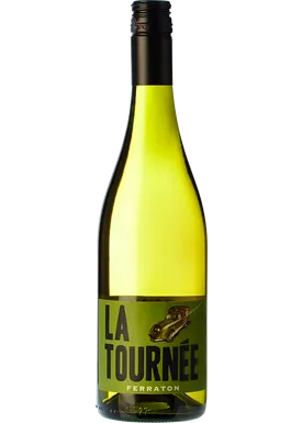 Ferraton - Vin de France "LA TOURNEE" Blanc 2024