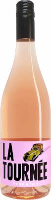 Ferraton - Vin de France "LA TOURNEE" Rosé 2024