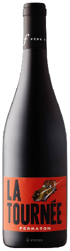 Ferraton - Vin de France "LA TOURNEE" Rouge 2024