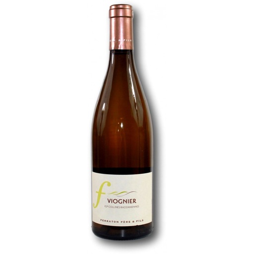 Ferraton - IGP Collines Rhodaniennes Viognier 2024