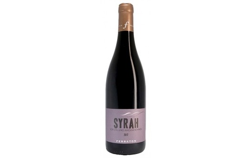 Ferraton - IGP Collines Rhodaniennes Syrah 2024
