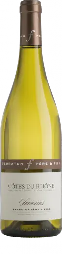 Ferraton - Côtes du Rhône "Samorëns" Blanc 2024