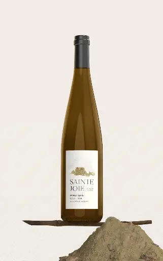 Sainte-Joie  Pinot Gris Vendanges Tardives (Doux)  Grand Cru Brand (Agriculture biologique)