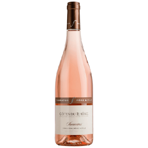 Ferraton - Côtes-du-Rhône "Samorëns" Rosé