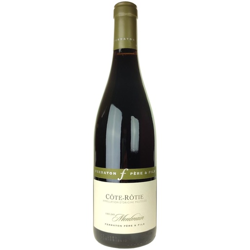 Ferraton CÔTE-RÔTIE "Montmain" Rouge 2022
