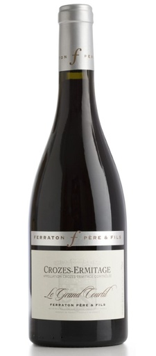 Ferraton - Crozes-Hermitage  Le Grand Courtil Rouge Magnum 2014