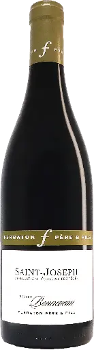 Ferraton - Saint-Joseph Le Bonneveau Rouge Magnum 2017