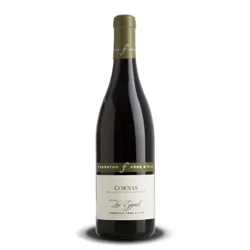 Ferraton - Cornas Les Eygats Rouge Magnum 2017