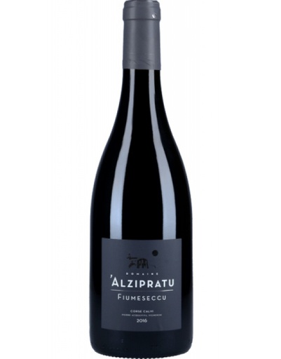 Domaine Alzipratu Cuvée Fiumeseccu Rouge 2024
