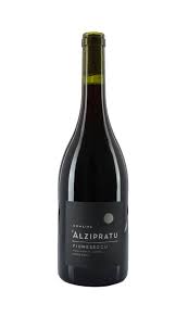 Domaine Alzipratu Cuvée Pumonte Rouge 2022