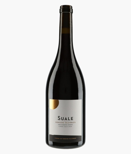 Domaine Alzipratu Cuvée Loghi - Suale Rouge 2021