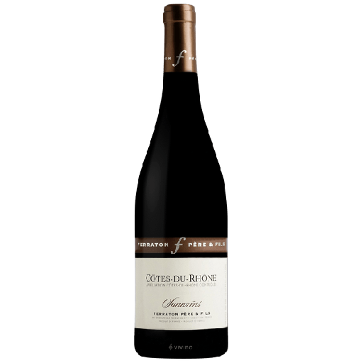 Ferraton - Côtes-du-Rhône "Samorëns" Rouge  37.5 cl