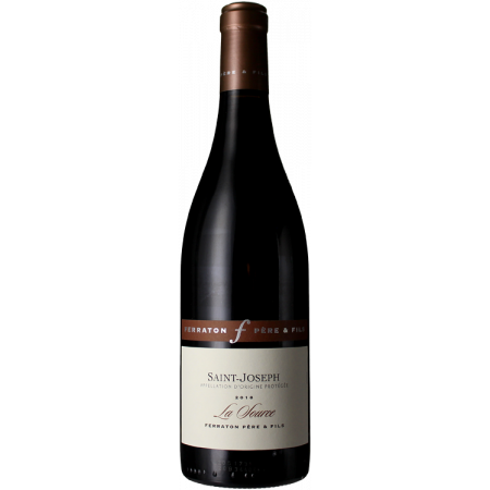Ferraton Saint-Joseph  "La Source" Rouge 2022/2023 Magnum