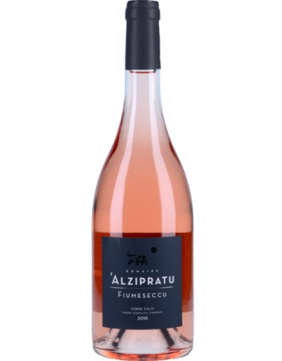 Domaine Alzipratu Cuvée Fiumeseccu Rosé 2024 