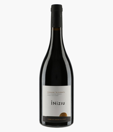 Domaine Alzipratu Cuvée Loghi  - Iniziu Rouge 2021