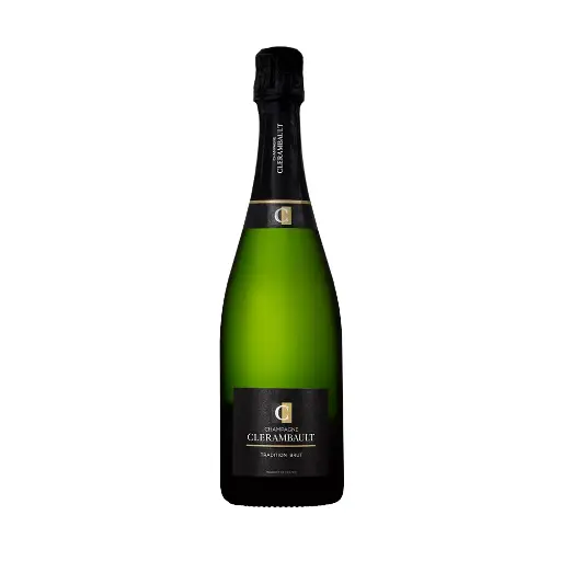 Champagnes Clérambault -Tradition 75 cl