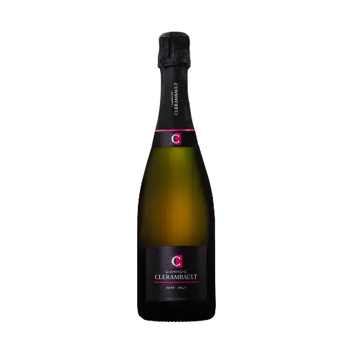Champagnes Clérambault - Rosé 75 cl